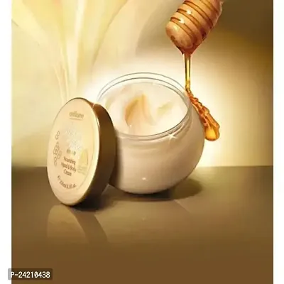 Oriflame Milk And Honey (hand and Body Cream)  (250 g)-thumb4
