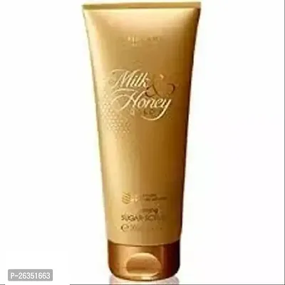 Oriflame Milk And Honey Gold Smoothing Sugar Scrub 200gm...