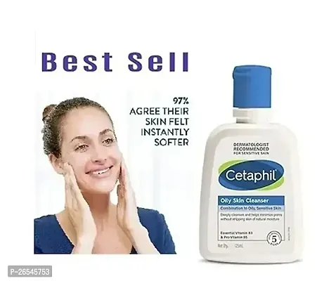 Cetaphil oily skin 125ml-thumb0