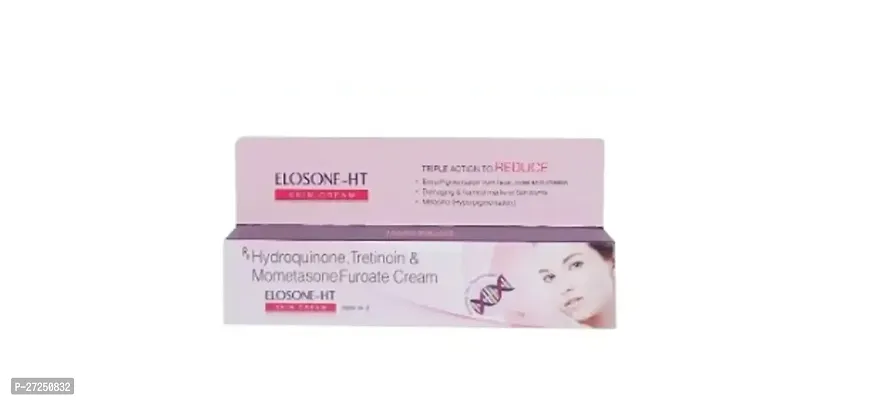 Elosone ht skin cream 15 gm each