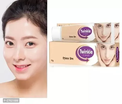 Dark Spot And Pimple Removing Twinkle Cream 15g-thumb2