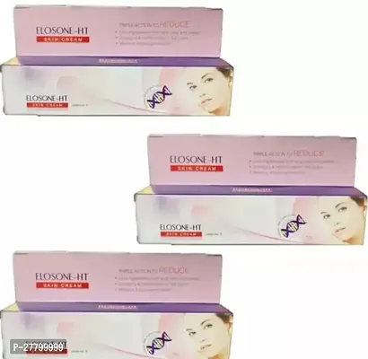 ELOSONE HT NIGHT CREAM 15GM- (PACK OF 3)