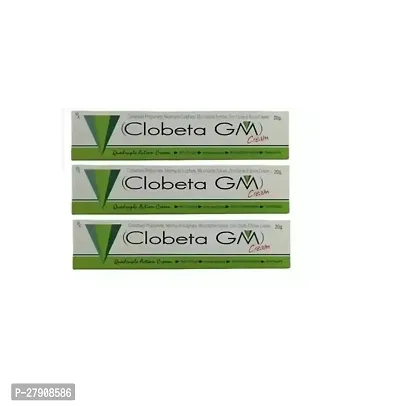 clobeta gm anti- fungal cream pack of 3