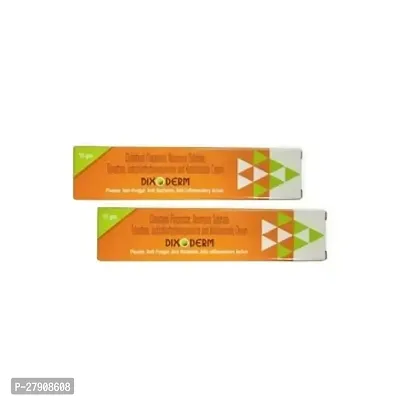 Dixoderm Anti Fungal- Cream pack of 2