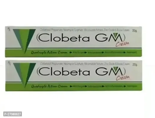 Clobeta gm anti fungal cream pack of 2