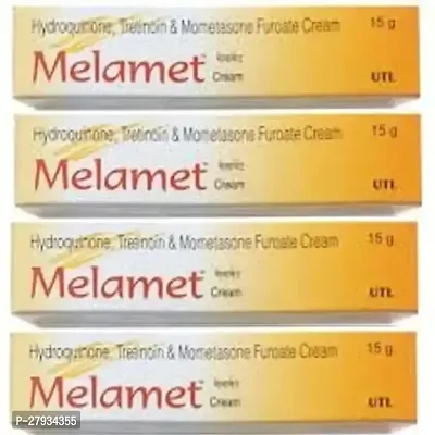 Melament-Cream for face beauty increase 4pcs