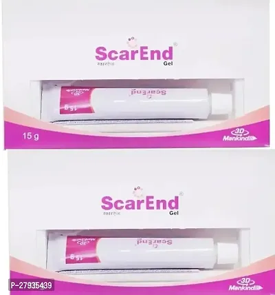 SCAREND Gel 15gm Pack of 2