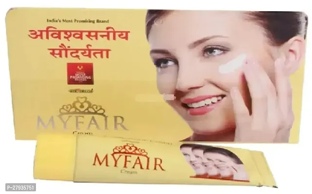 My Fair Cream  (15)ml for to remove dark spot pimple clean-thumb0