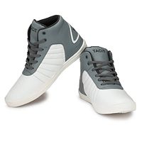 Trendy Synthetic Sneakers Shoe For Men-thumb1