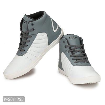 Trendy Synthetic Sneakers Shoe For Men-thumb2