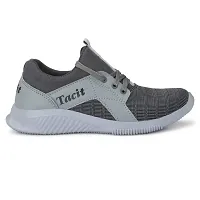 Canvas Sneakers For Men  (Grey)-thumb1