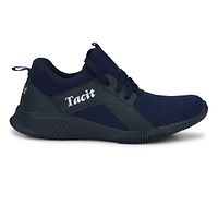 Canvas Sneakers For Men  (Blue)-thumb1