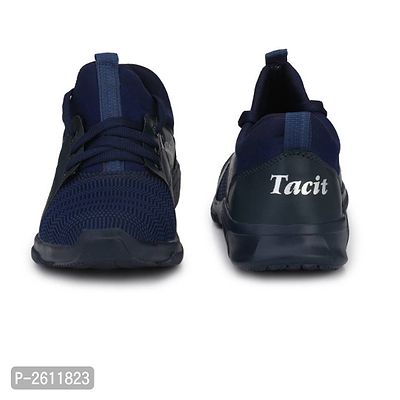 Canvas Sneakers For Men  (Blue)-thumb4