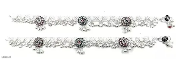 Elegant Anklets for Women-thumb0