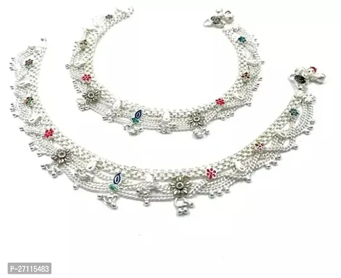 Elegant Anklets for Women-thumb0