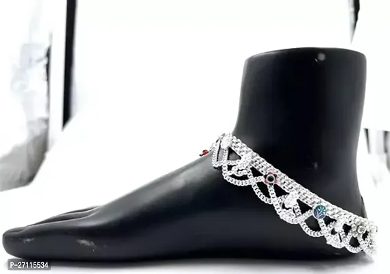 Elegant Anklets for Women-thumb0