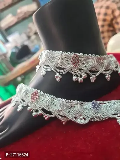 Elegant Anklets for Women-thumb0