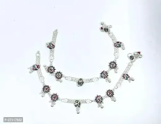 Elegant Anklets for Women-thumb0