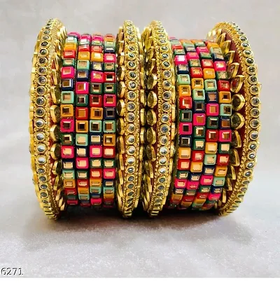 Trendy Bangle Sets 