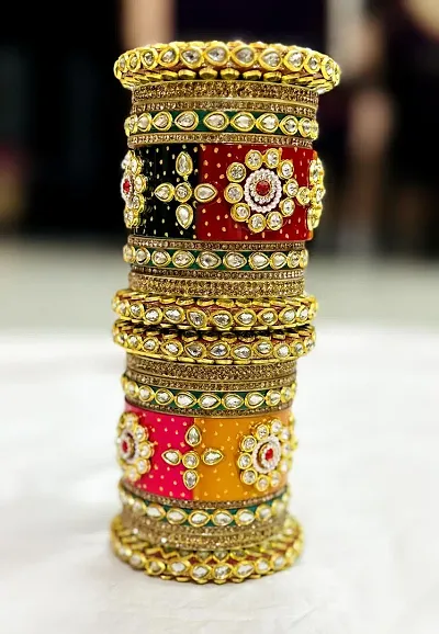 Trendy Bangle Sets 