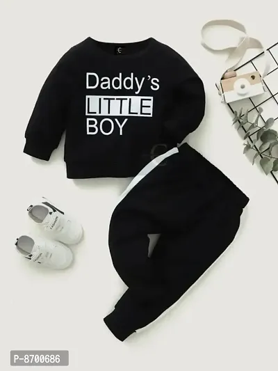 LITTLE BOY TOP AND BOTTOM