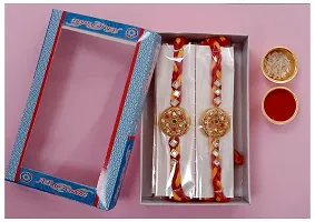 Religious Raksha Bandan Rakhi, Combo of 4-thumb3