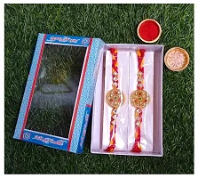 Religious Raksha Bandan Rakhi, Combo of 4-thumb2