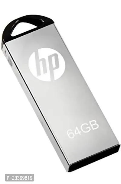 HP V22OW 64 GB Pen Drive-thumb0
