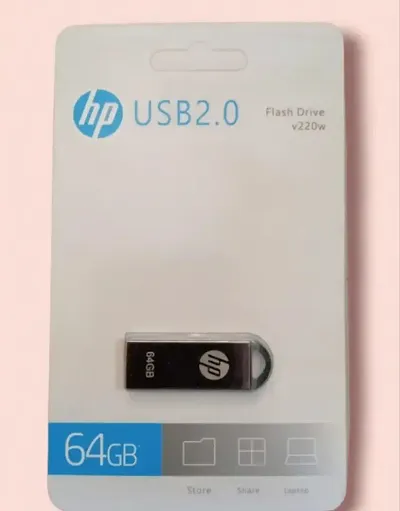 HP V220W 64GB Pen Drive 2.0