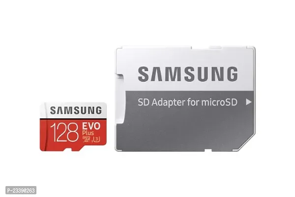 Samsung EVO Plus 128GB Memory Card with Adapter-thumb0