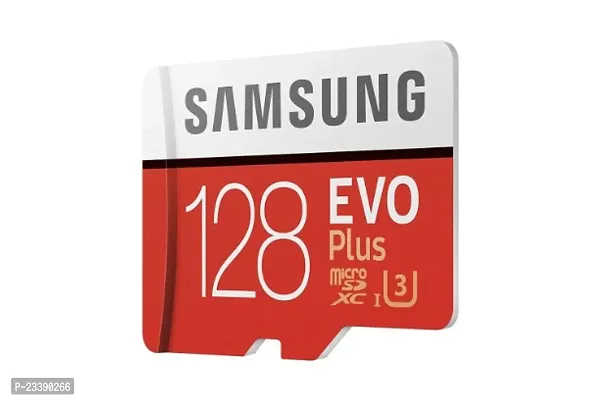 memory card 128GB evo red-thumb0