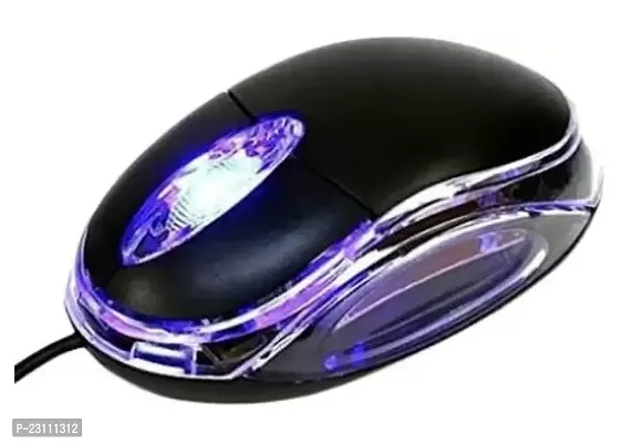 nbsp;USB Wired Optical Mouse Plug and Play-thumb0