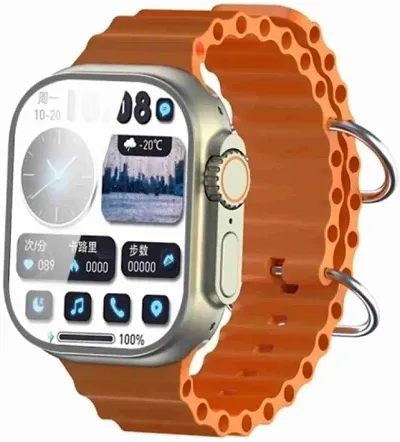 Modern Smart Watch for Unisex