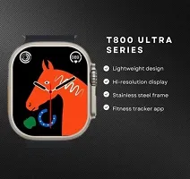 T800 Ultra Smart Watch For Men And Women-thumb2