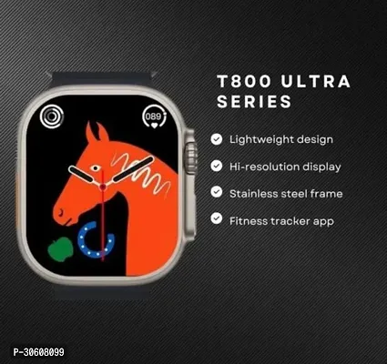 T800 Ultra Smart Watch For Men And Women-thumb3