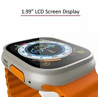 T800 Ultra Smart Watch For Men And Women  New Look-thumb2