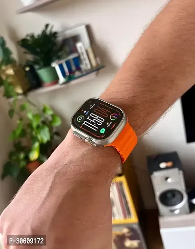 Modern Unisex Smart Watch-thumb0