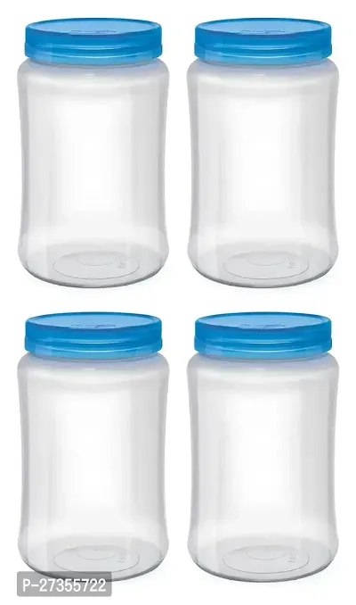 Classic Plastic Storage Container 50Ml,Pack Of 4-thumb0