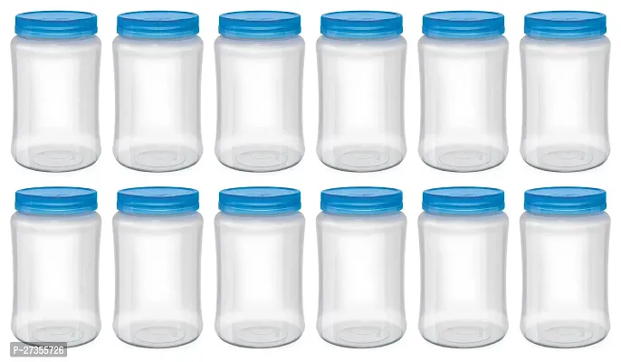 Classic Plastic Storage Container 50Ml,Pack Of 12-thumb0