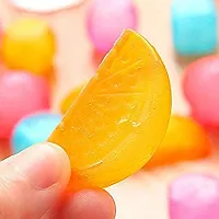 Reusable Fruit Shaped Ice Cubes, Ice Cubes Mould Filled with Pure Water (Pack of 20)-thumb1