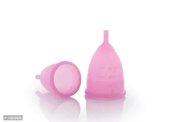 Lembar Menstrual Cup Pack of 2-thumb0