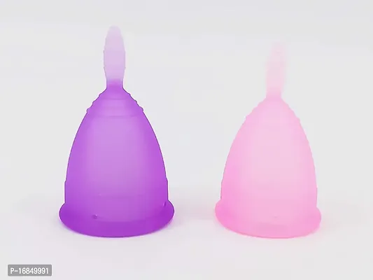 Lembar Menstrual Cup SmallMediumnbsp;