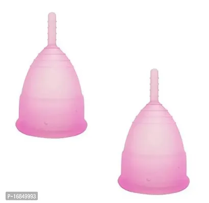 Lembar Menstrual Cup Small 2 Pack