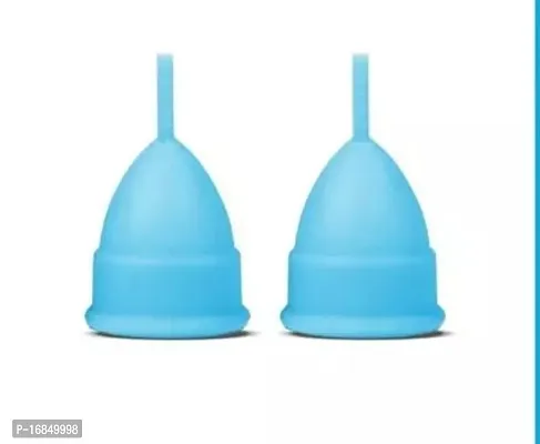 Lembar Menstrual Cup Medium