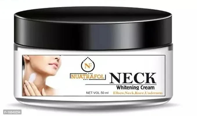 Nuatrafol NECK Whitening Cream