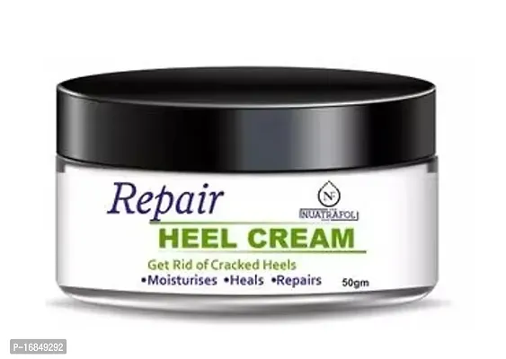 Nuatrafol Repair Heel Cream