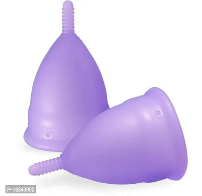 Lembar Menstrual Cup Large 2 Pack