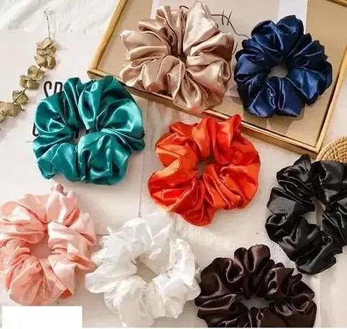 Pack of 12pc Scrunchies