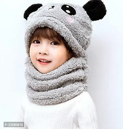 New Born Baby Boys And Baby Girls Woolen Cap