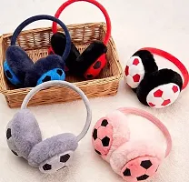 Stylish Best Quality Wool Ear Muffler for boys and girls-thumb1